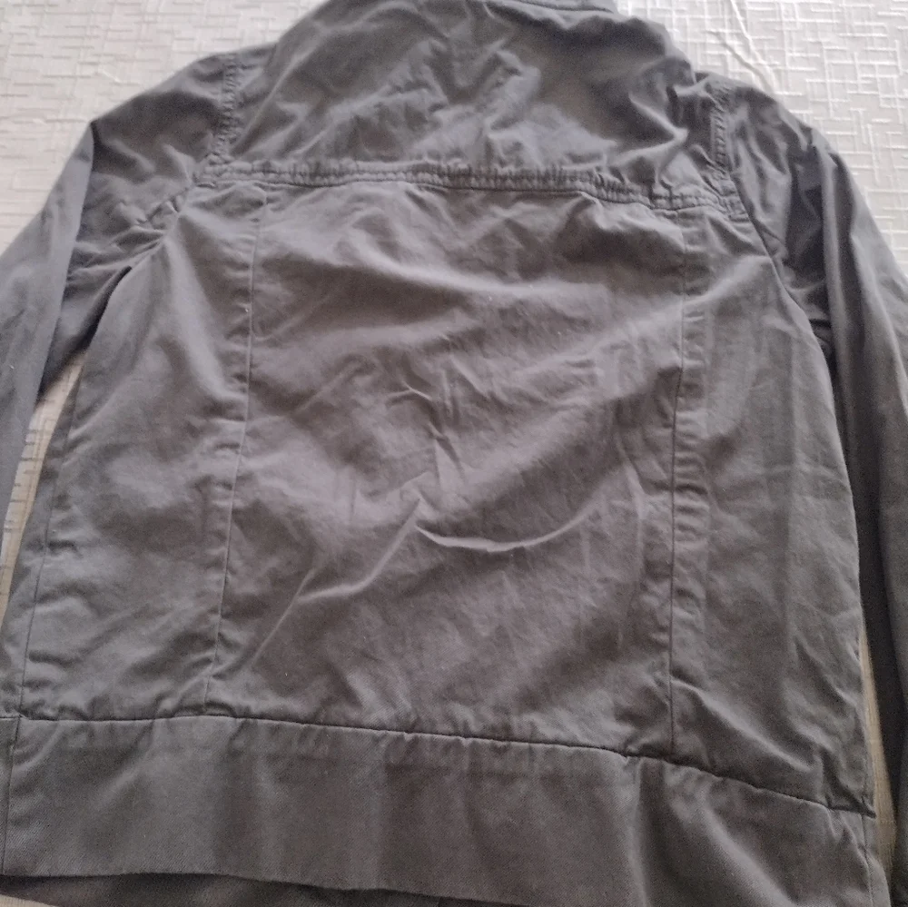 J. Crew Foxtrot Jacket Size Small